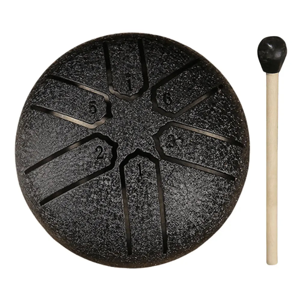 Tambour de pluie.