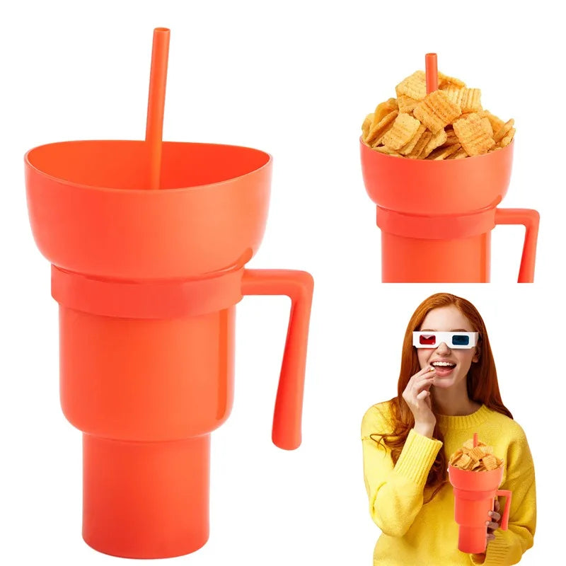 Tasse à collation Snack Cup