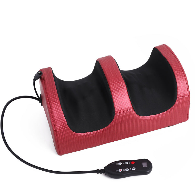Masseur de pieds électrique à pétrissage