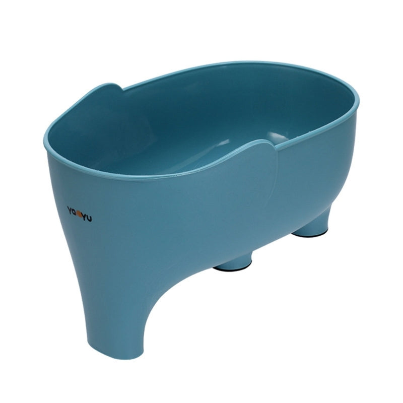 2x paniers de drainage Elephant 2x Elephant Drain Baskets