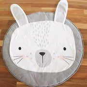 Tapis de jeu pour bébé avec animaux de dessin animé