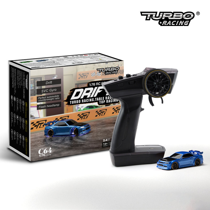 Mini voiture de drift RC