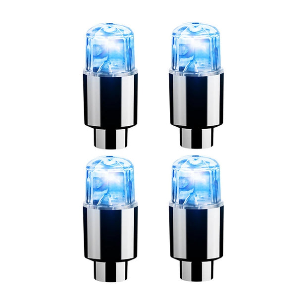 Bouchons de valve de pneu à LED