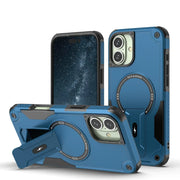 Coque magnétique antichoc pour iPhone