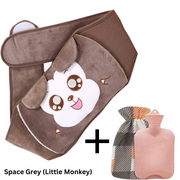 Ceinture avec bouillotte