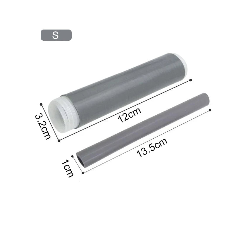 Manchon de poignée de casserole en silicone Silicone Pan Handle Sleeve