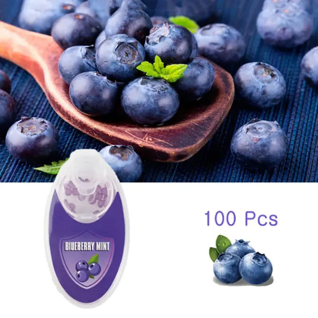 Distributeur de perles aromatisées pour cigarettes