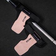 Coussinets de préhension pour haltérophilie