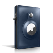Portefeuille en cuir Smart Air Tag