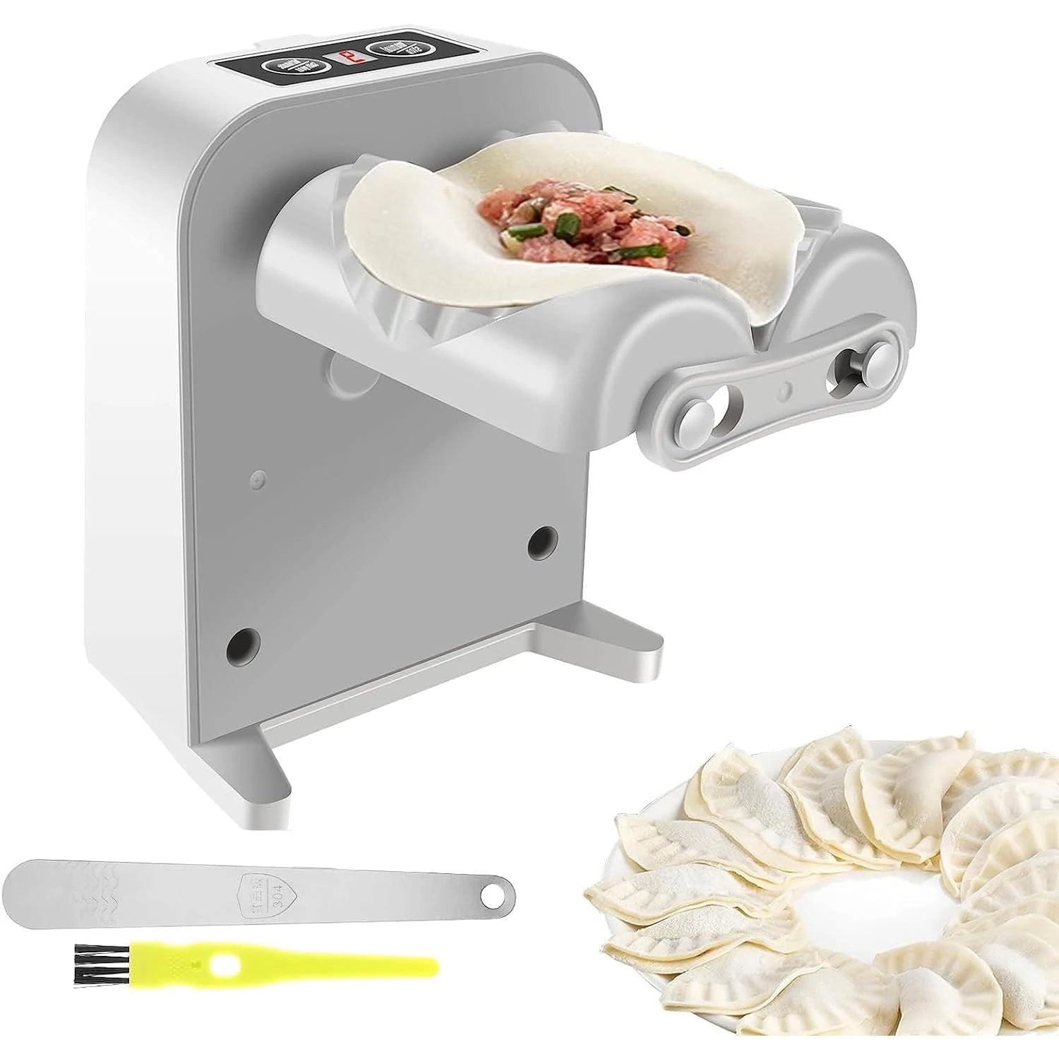 Machine à boulettes électrique