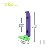 Porte-canette de vélo.