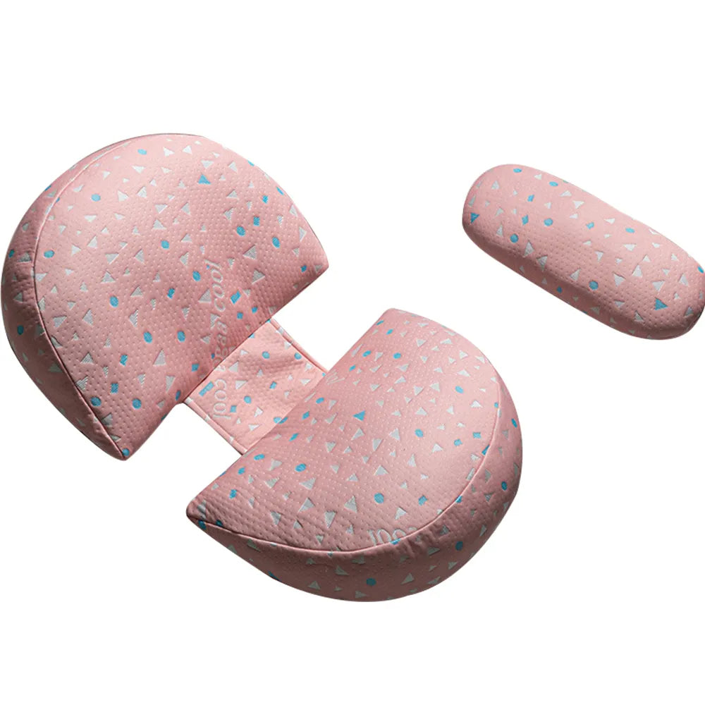 Coussin de taille en U pour la grossesse