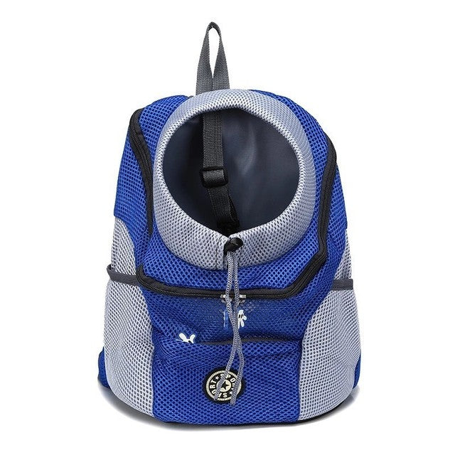 Sac à dos pour chien de compagnie