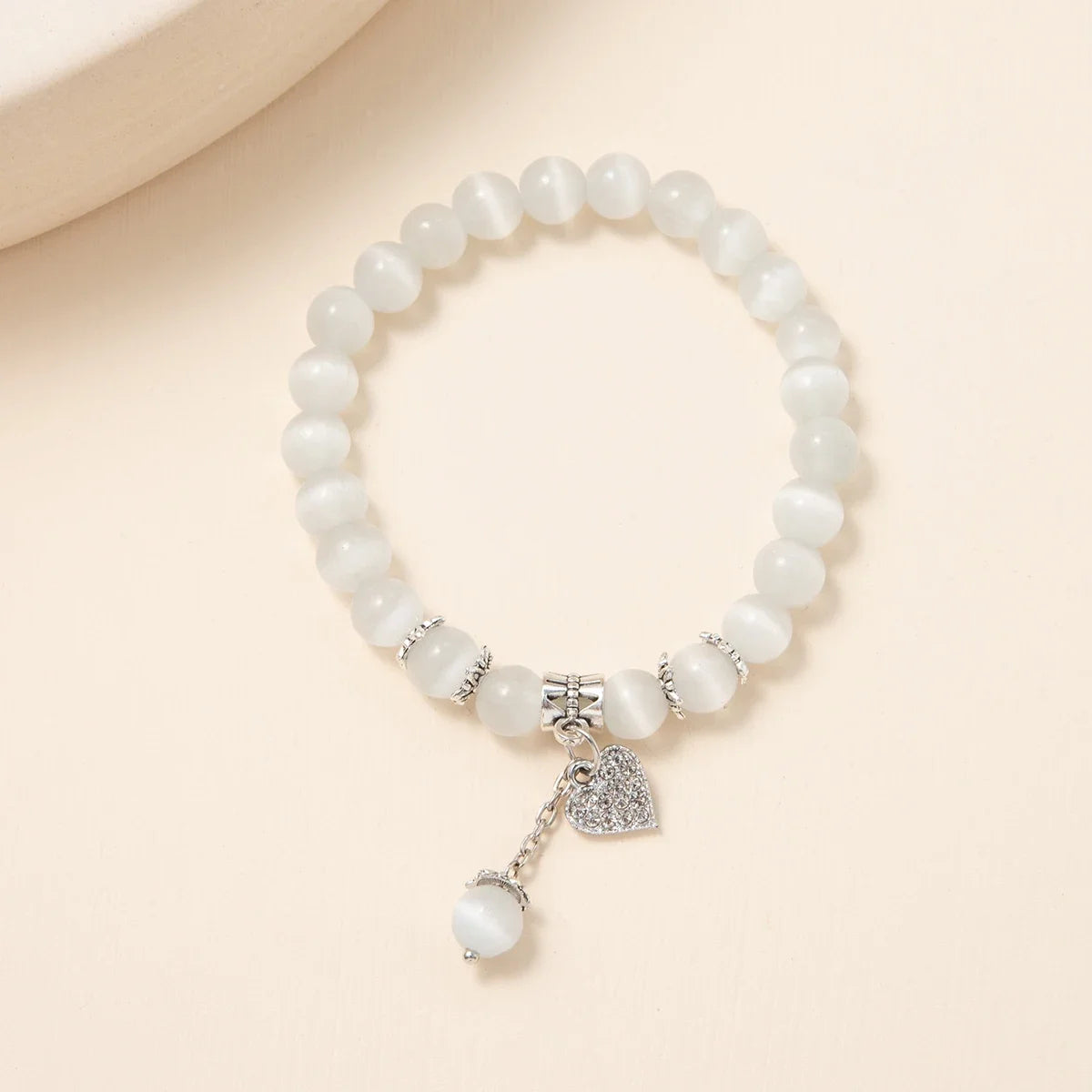 Bracelet en cristal naturel Kirykle.  Kirykle Natural Crystal Bracelet