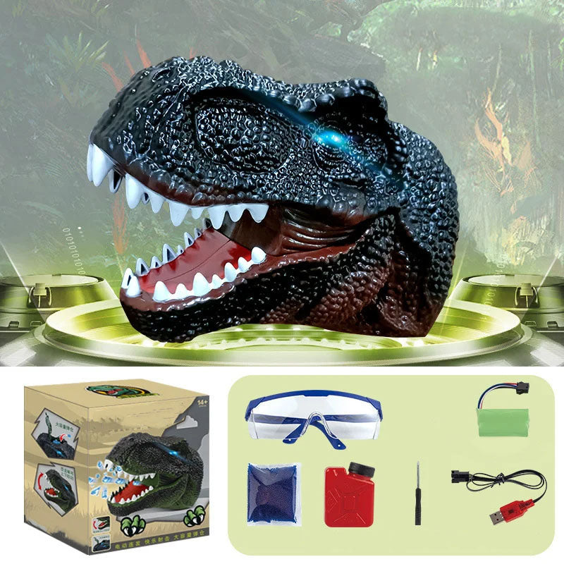 Pistolet à gel électrique Dinosaur
