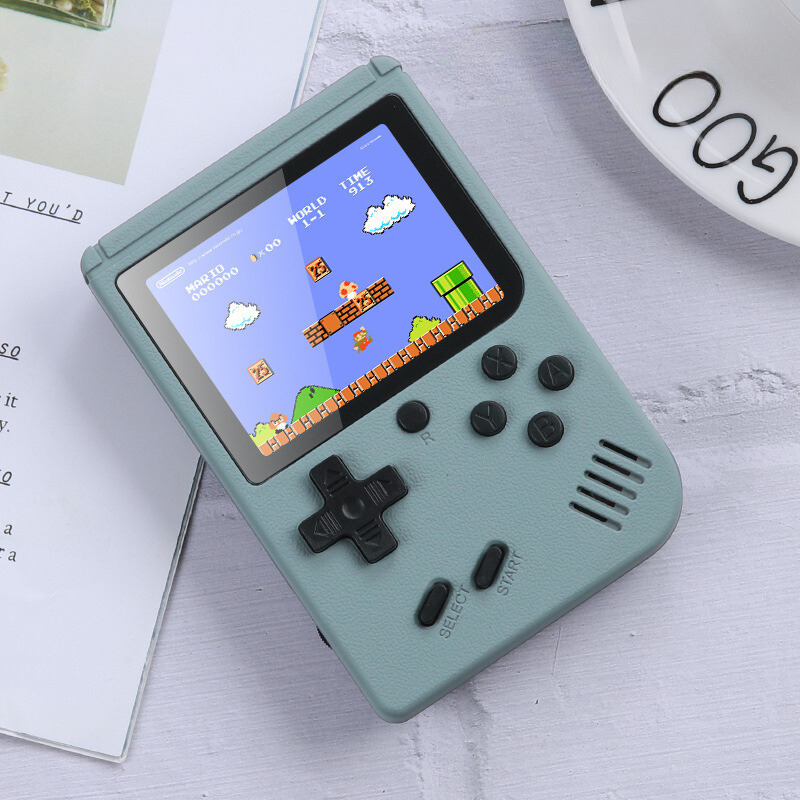 Mini console de jeu portable rétro