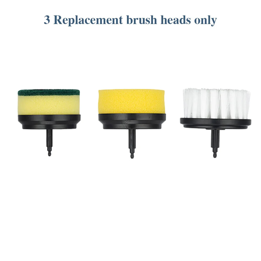 Brosse à vaisselle électrique