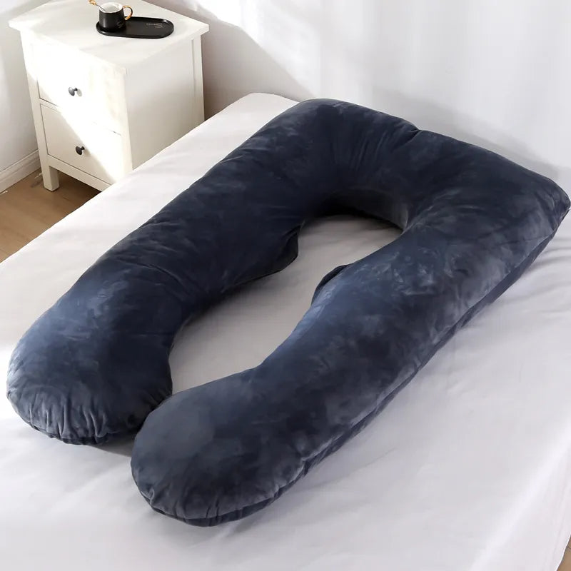 Oreiller 130x70cm pour femmes enceintes