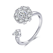 Bague contre l'anxiété.