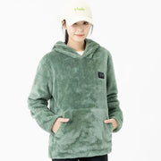 Sweat à capuche USB infrarouge avec 9 zones de chauffage