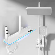 Ensemble de thermostat de douche de luxe