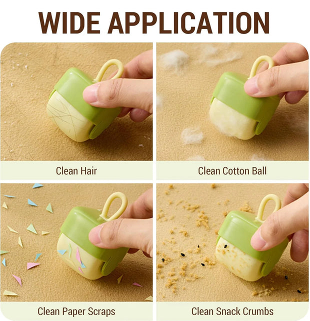 Dissolvant de fourrure portable.