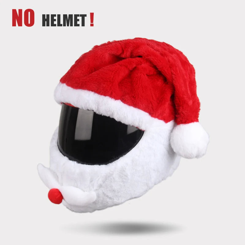 Housse de casque de moto.