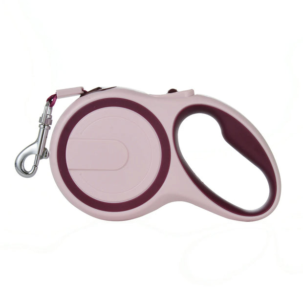 Laisse rétractable pour chiens