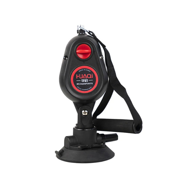 Corde de traction de résistance avec ventouse