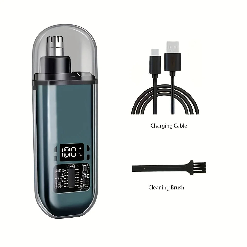 Tondeuse électrique pour poils de nez Electric Nose Hair Trimmer