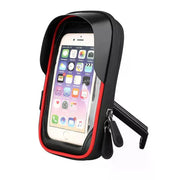 Support de téléphone étanche pour vélo et moto.