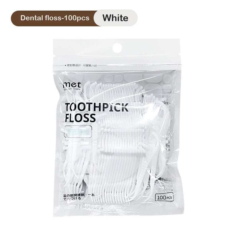 Distributeur de fil dentaire.                                   Dental Floss Dispenser