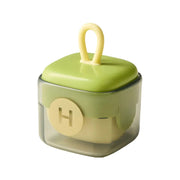 Dissolvant de fourrure portable.