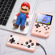 Mini console de jeu portable rétro