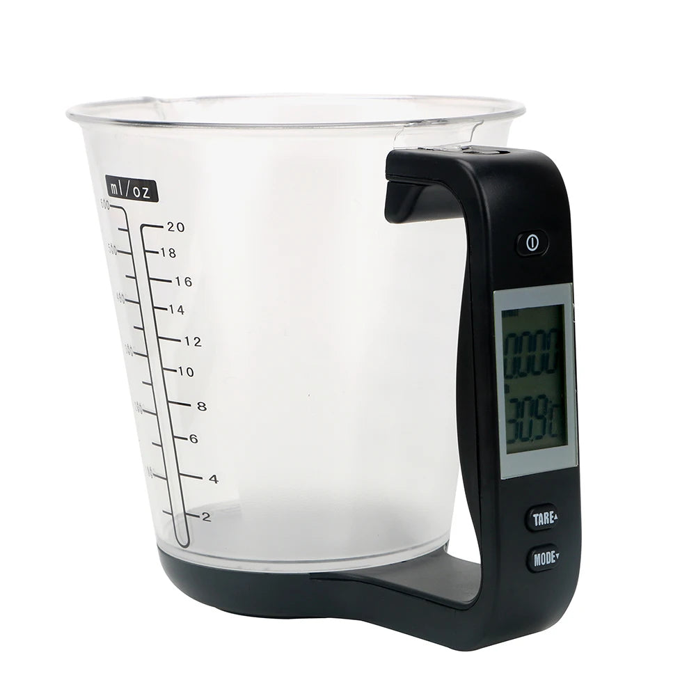 Tasse à mesurer numérique