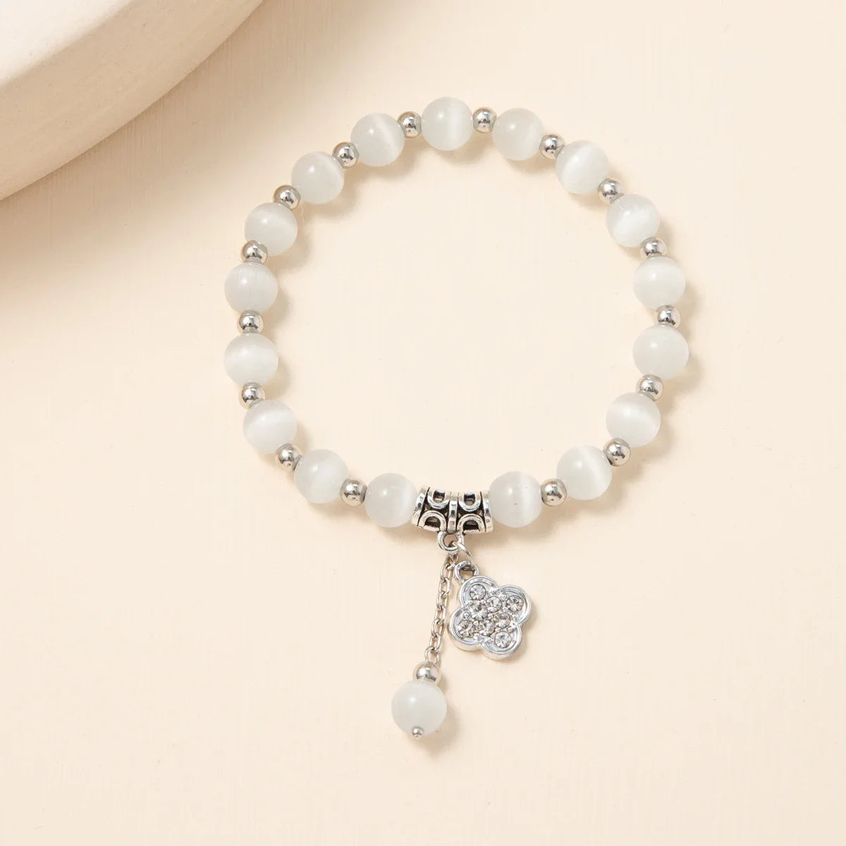 Bracelet en cristal naturel Kirykle.  Kirykle Natural Crystal Bracelet