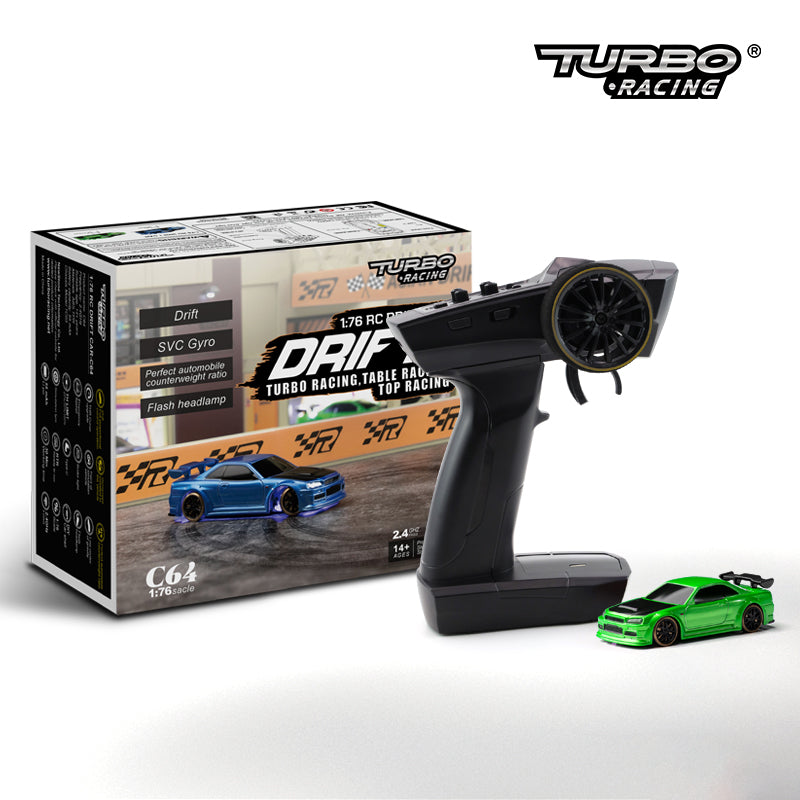 Mini voiture de drift RC