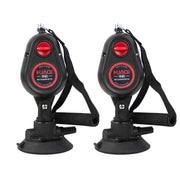 Corde de traction de résistance avec ventouse