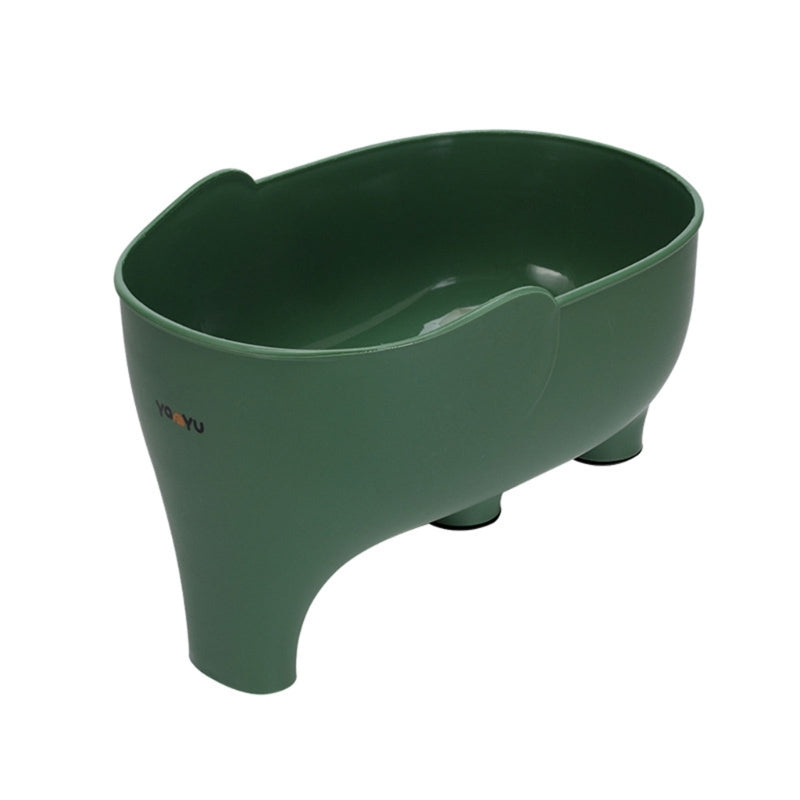 2x paniers de drainage Elephant 2x Elephant Drain Baskets