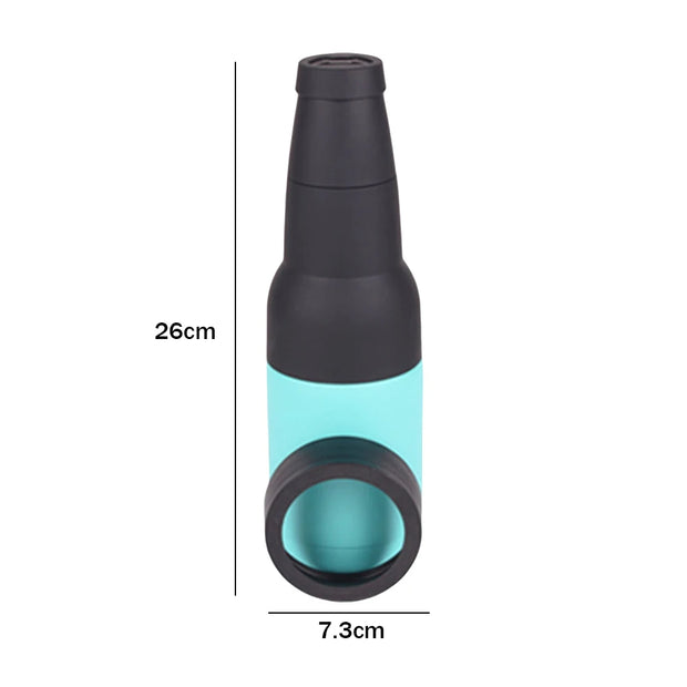 Refroidisseur de boissons 3 en 1 en acier inoxydable