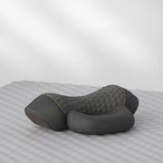 Coussin de massage électrique pour le cou, chauffant et vibrant