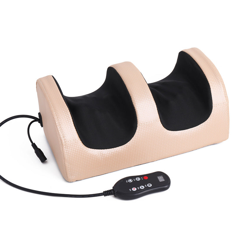 Masseur de pieds électrique à pétrissage