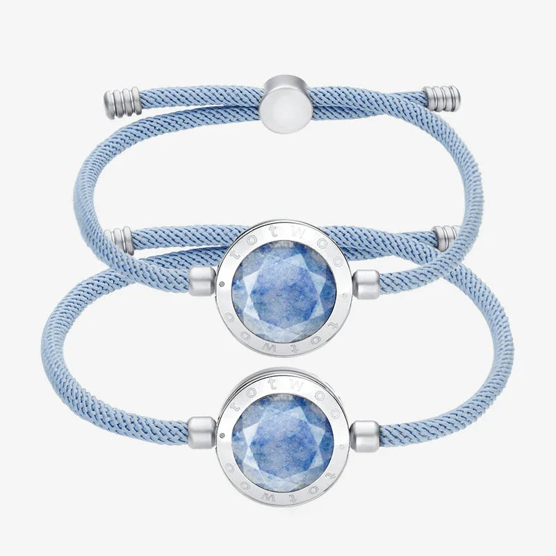 Bracelets Totwoo Love Soleil et Lune