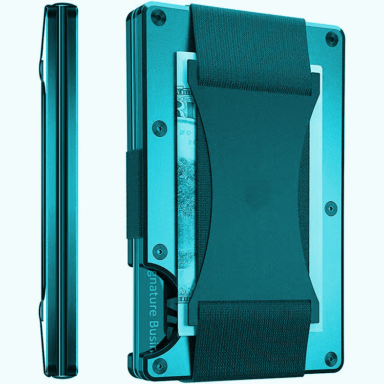Portefeuille porte-cartes minimaliste