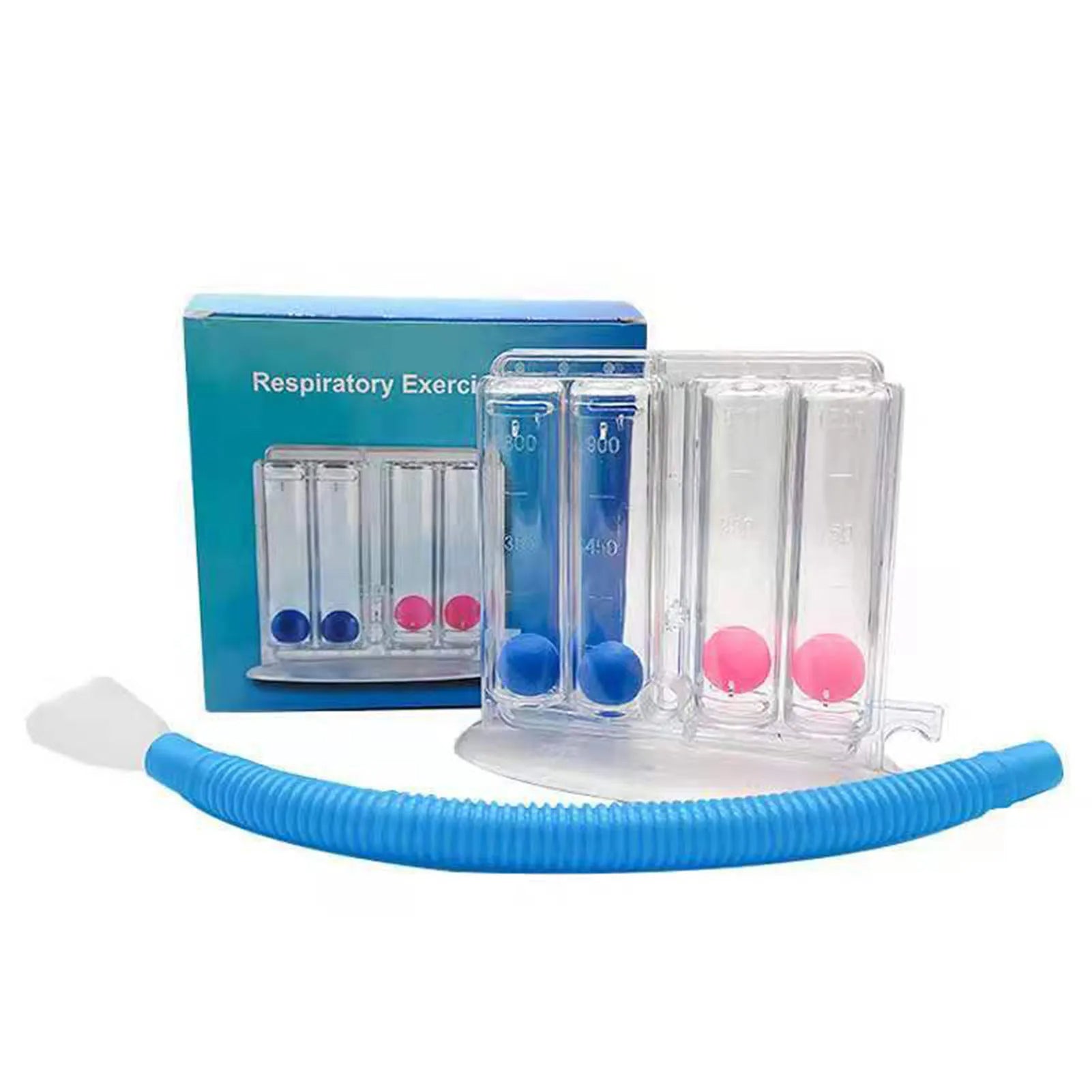 Exerciseur de balles respiratoires