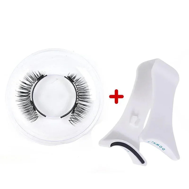 1 paire de faux cils magnétiques