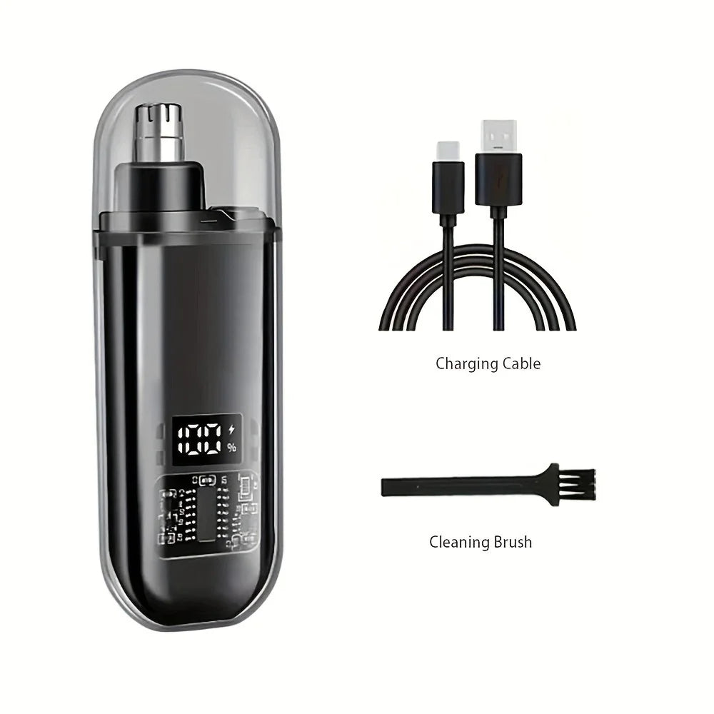 Tondeuse électrique pour poils de nez Electric Nose Hair Trimmer