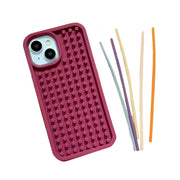 Étui de téléphone anti-stress