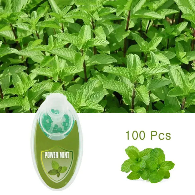 Distributeur de perles aromatisées pour cigarettes