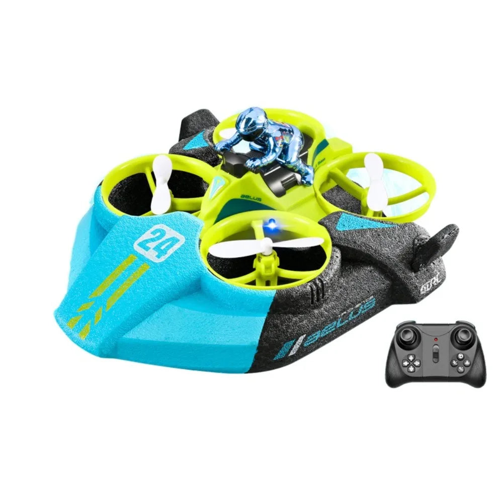 Mini drone RC 3 en 1